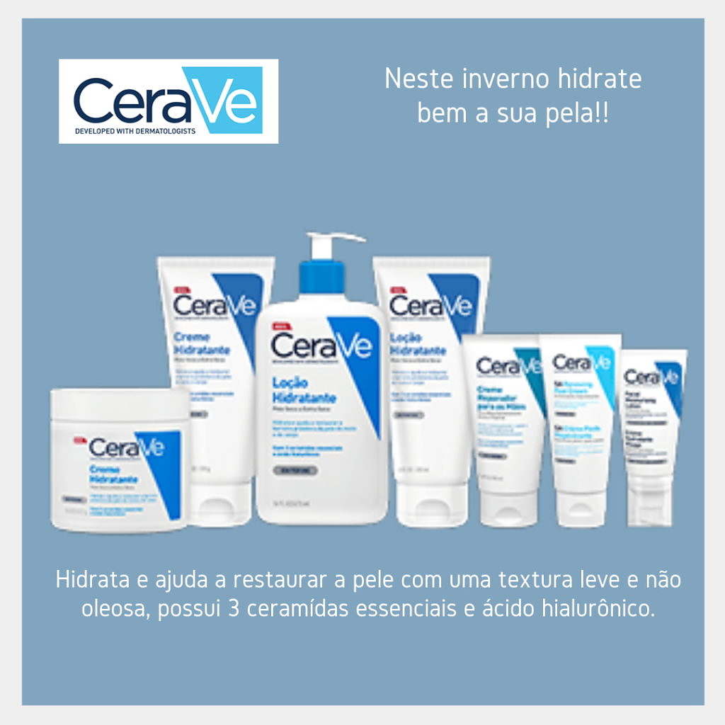 Farmaxima Castelo - Cerave