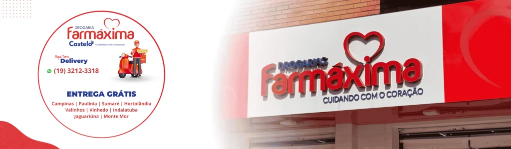 Banner site Farmáxima